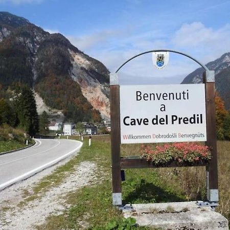 La Casa Di Davide - David Home Cave del Predil Buitenkant foto